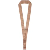 Лента для медали с пряжкой Ribbon, бронзовая Лента для медали с пряжкой Ribbon, бронзовая