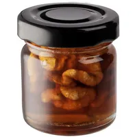 Мед Bee To Bear Mini, с грецкими орехами Мед Bee To Bear Mini, с грецкими орехами