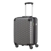 Чемодан Gotech S, серый Чемодан Gotech S, серый