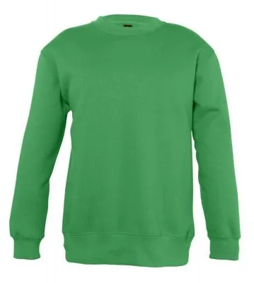 Свитшот детский New supreme kids 280 ярко-зеленый, на рост 106-116 см Свитшот детский New supreme kids 280 ярко-зеленый, на рост 106-116 см