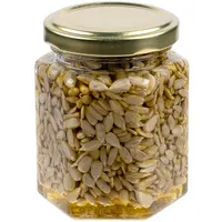 Мед Seeds And Honey, с семечками подсолнечника Мед Seeds And Honey, с семечками подсолнечника