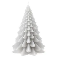 Свеча Homemate Tree, серая Свеча Homemate Tree, серая