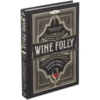Книга Wine Folly Книга Wine Folly