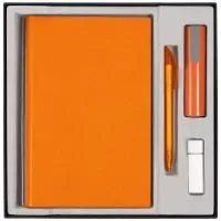 Набор Kroom Memory, оранжевый Набор Kroom Memory, оранжевый