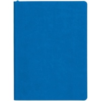 Блокнот Verso в клетку, синий