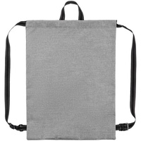 Рюкзак-мешок Melango, серый