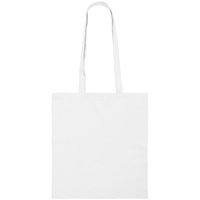 Холщовая сумка Basic 105, белая