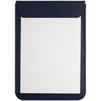 Папка-планшет для бумаг Petrus, темно-синяя